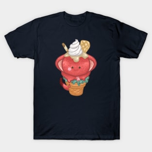 Snake Gelato T-Shirt